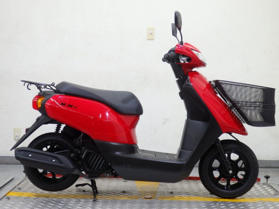 Yamaha JOG 115 2018