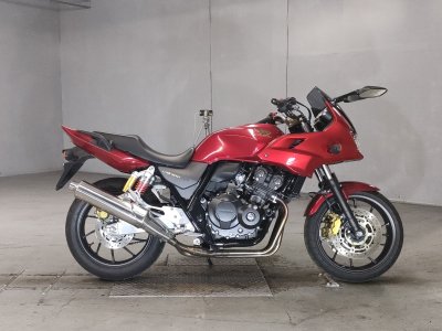 Honda CB400SF 2016