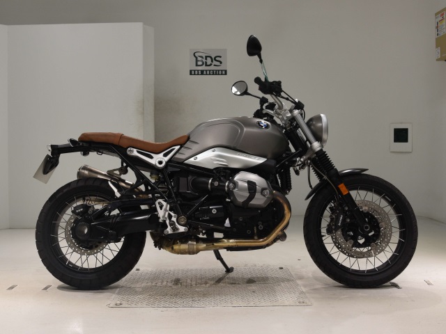 BMW R NINE T SCRAMBLER 2018