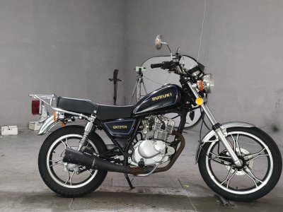 Suzuki GN125H 2022