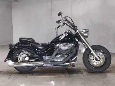 Suzuki INTRUDER 400 CLASSIC 2004
