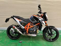 KTM 690 DUKE R 2013