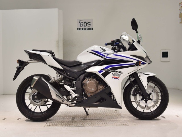 Honda CBR400R 2017