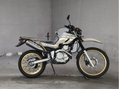 Yamaha SEROW XT250 2014