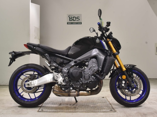 Yamaha MT-09SP 2021
