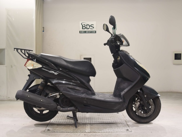 Yamaha CYGNUS125X-2 2010