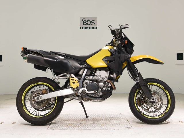 Suzuki DR-Z400SM 2007