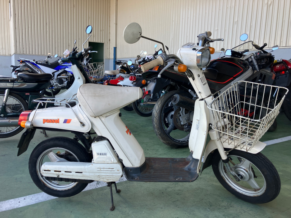 Yamaha PASSOL