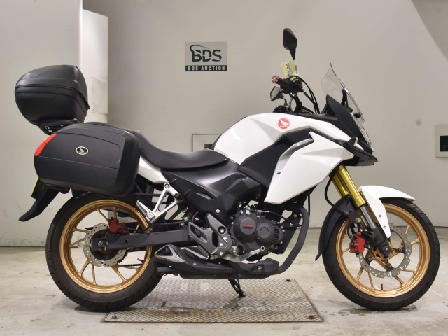 Honda CBF190X 2017