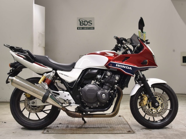 Honda CB400SF BOLDOR 2014