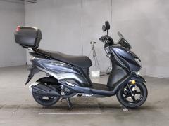 Suzuki BURGMAN125