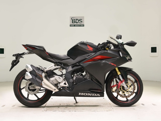 Honda CBR250RR 2017