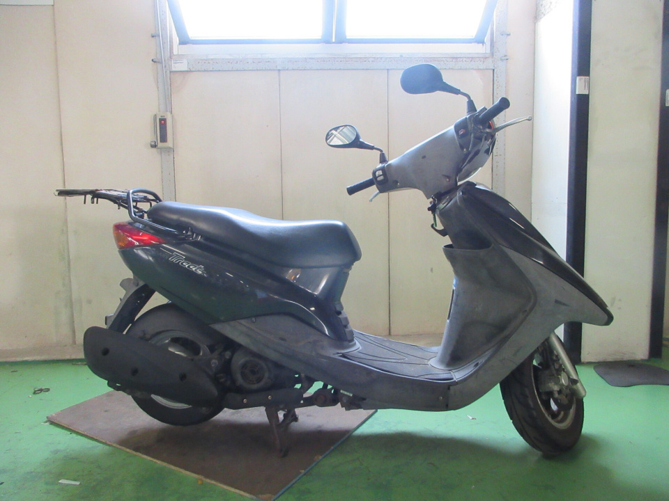 Yamaha AXIS TREAT 2011