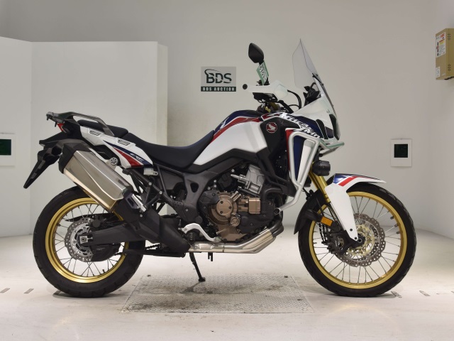Honda AFRICATWIN CRF1000L 2016