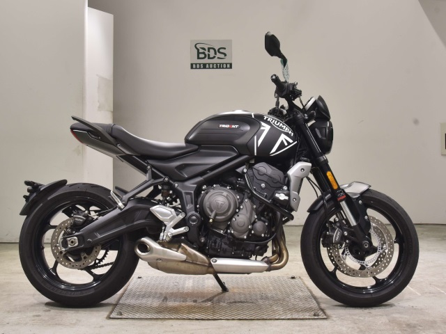 Triumph TRIDENT660 2021