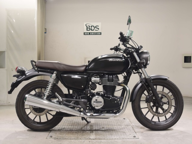 Honda GB350 2022
