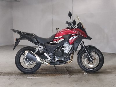 Honda 400x 2017