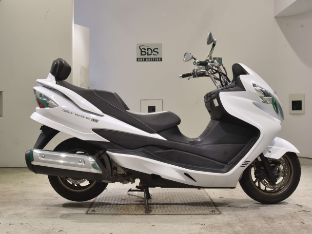 Suzuki SKYWAVE 250SS 2013