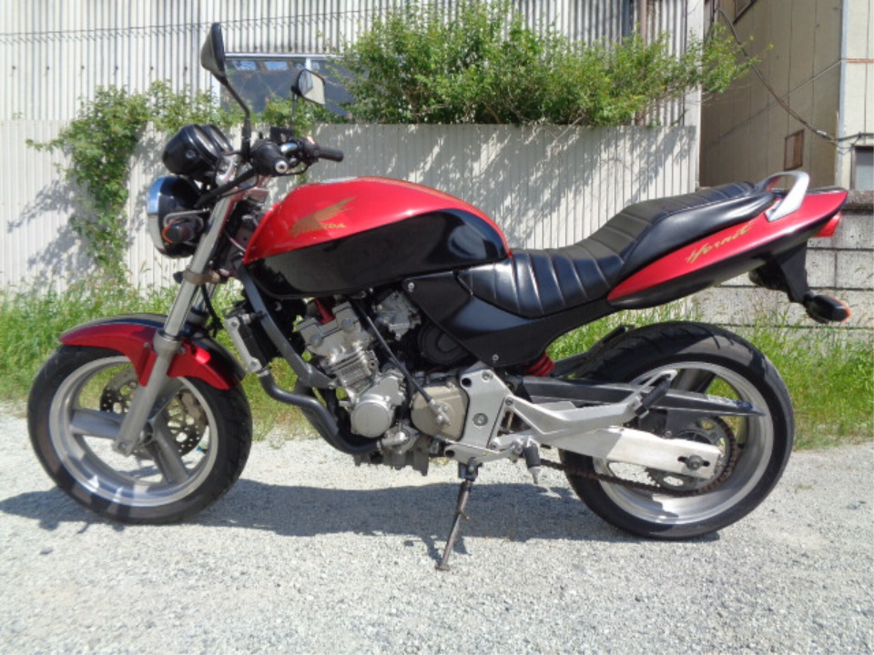 Honda HORNET CB250F 1996