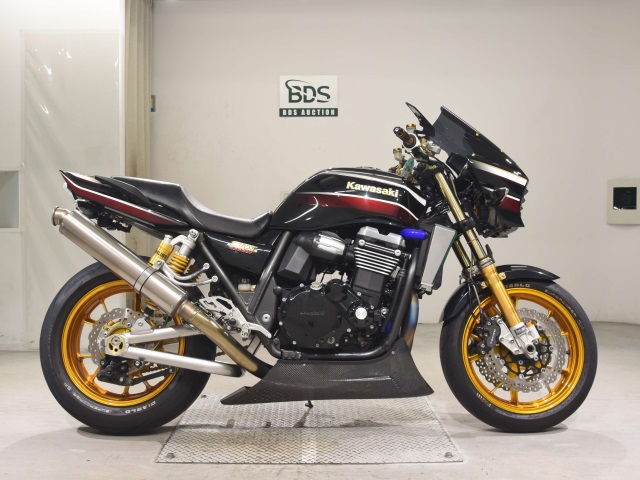 Kawasaki ZRX1200 DAEG 2013