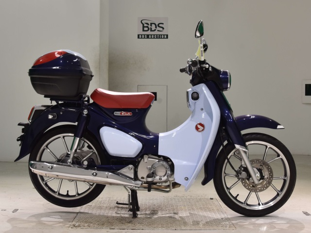Honda C125 2019