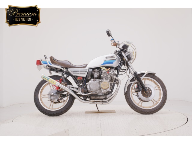 Yamaha XJ400 1980