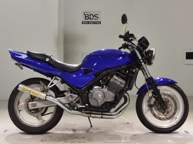 Kawasaki BALIUS ZR250 1994