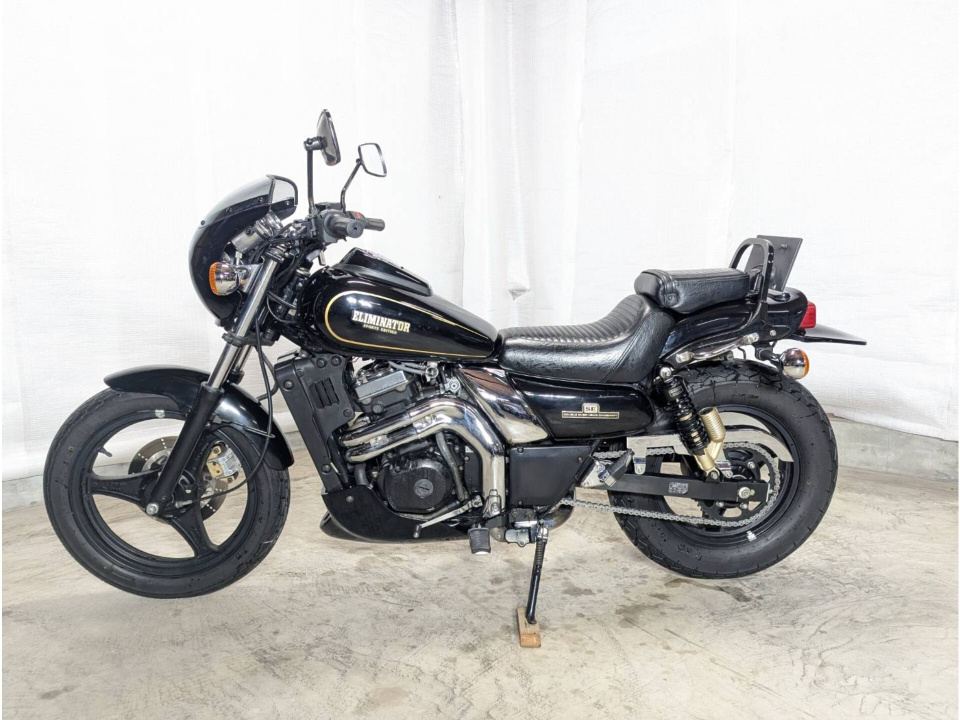 Kawasaki ELIMINATOR 250SE 1996