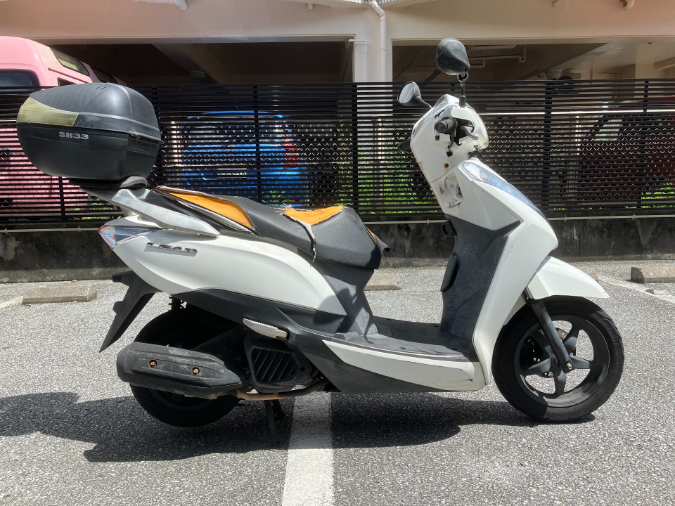 Honda LEAD125 2013