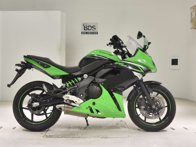 Kawasaki NINJA400R 2012