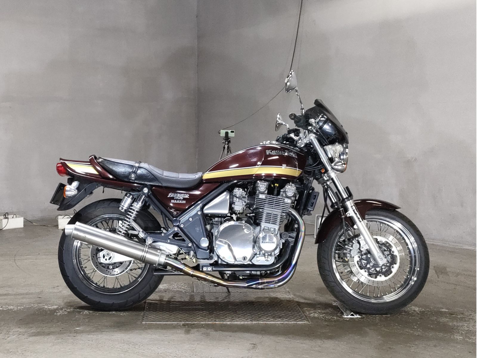 Kawasaki ZEPHYR1100RS 2002