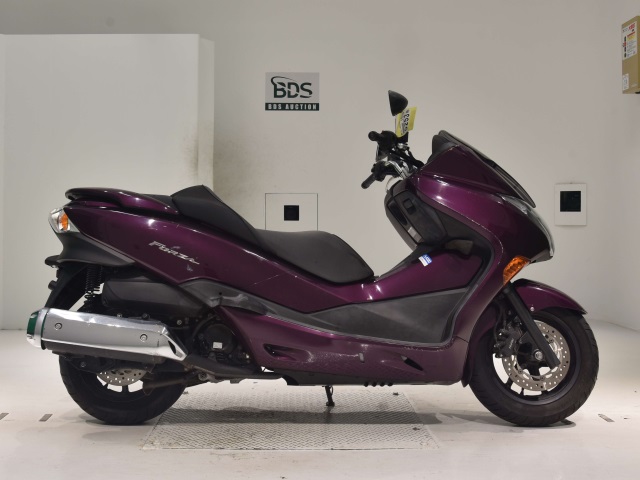Honda FORZA Z 2008