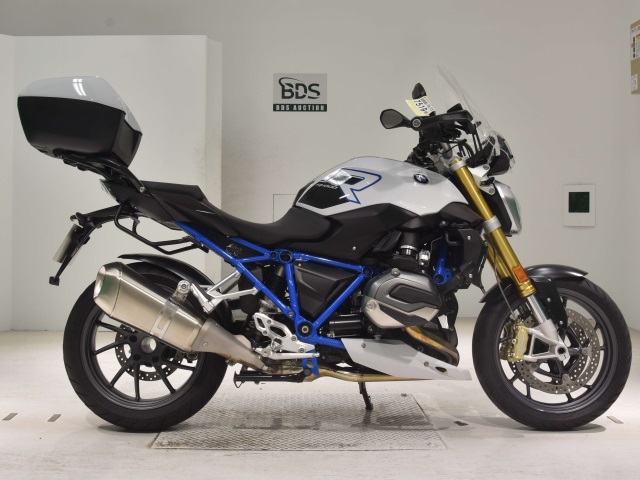 BMW R1200R 2018