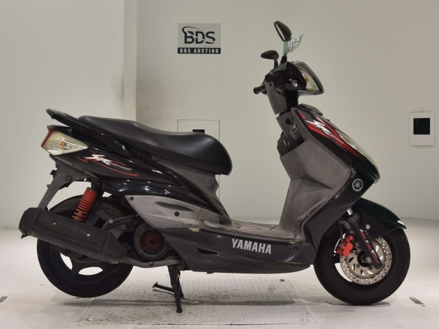 Yamaha CYGNUS125XSR 2008