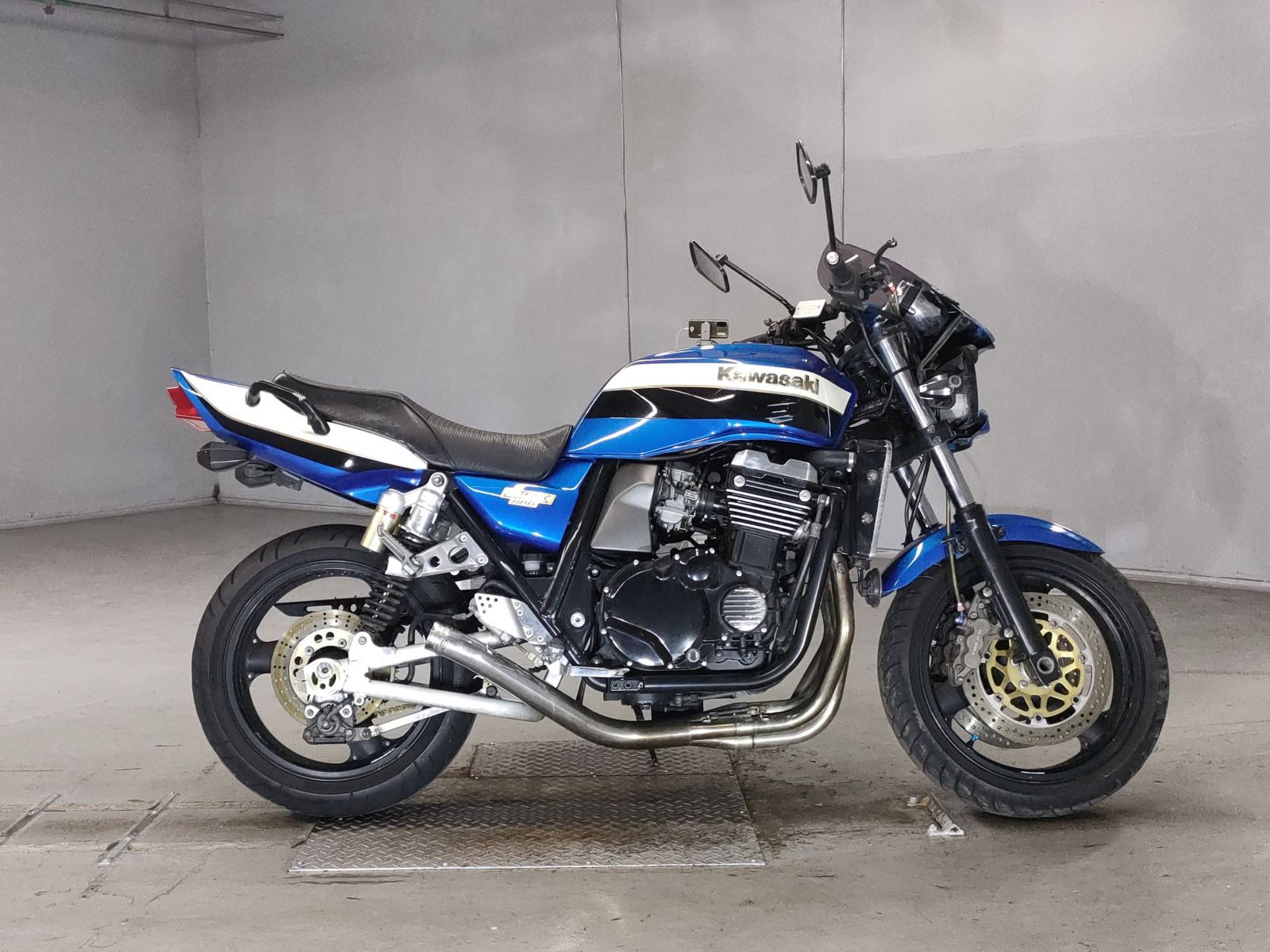 Kawasaki ZRX1100 2000