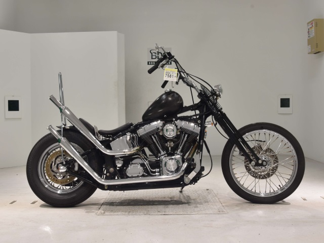 HD DEUCE FXSTD1450 2005