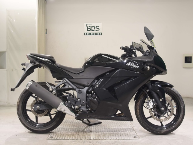 Kawasaki NINJA250R 2011