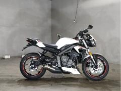 Triumph STREET TRIPLE S 2021