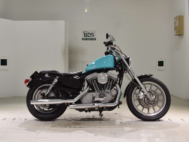 HD SPORTSTER XL1200R 2004