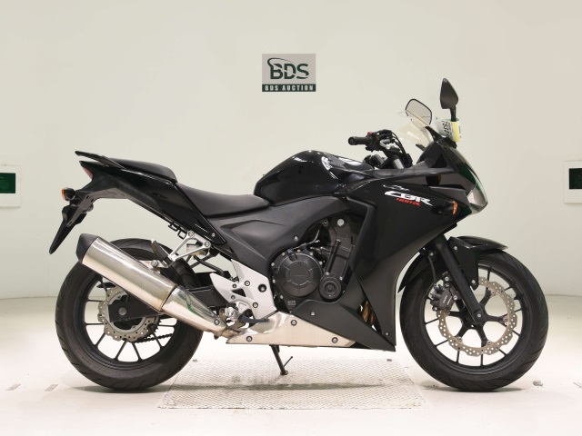 Honda CBR400R 2014