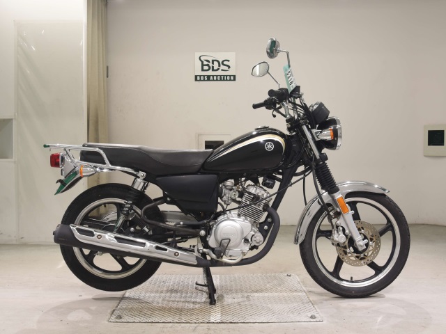 Yamaha YB125SP 2018