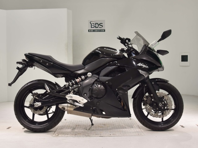 Kawasaki NINJA400R 2014