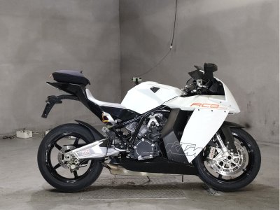 KTM 1190 RC8 2008
