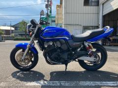 Honda CB400SFV 2002