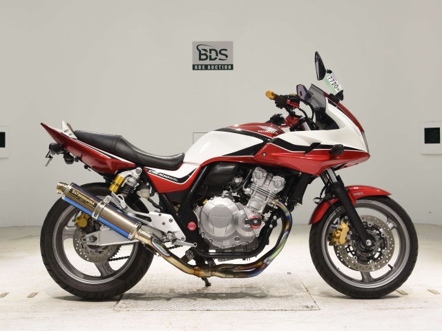 Honda CB400SFVA BOLDOR 2008