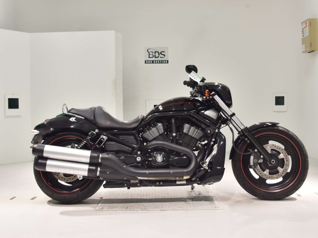 HD NIGHT ROD VRSCDX1250 2008