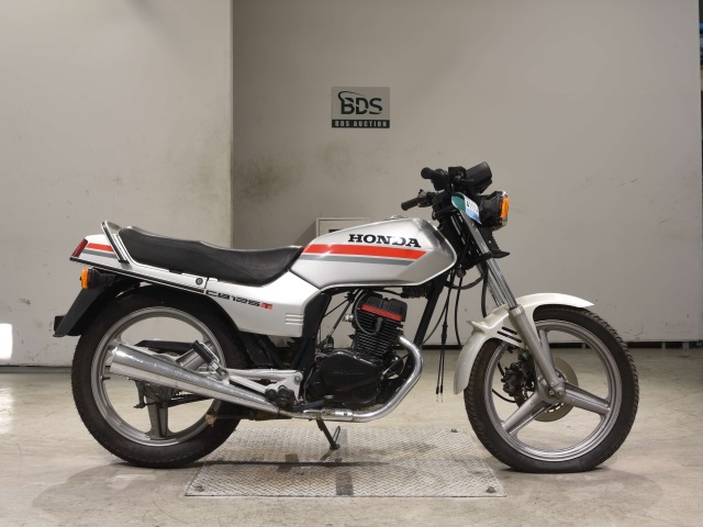 Honda CB125T 1982