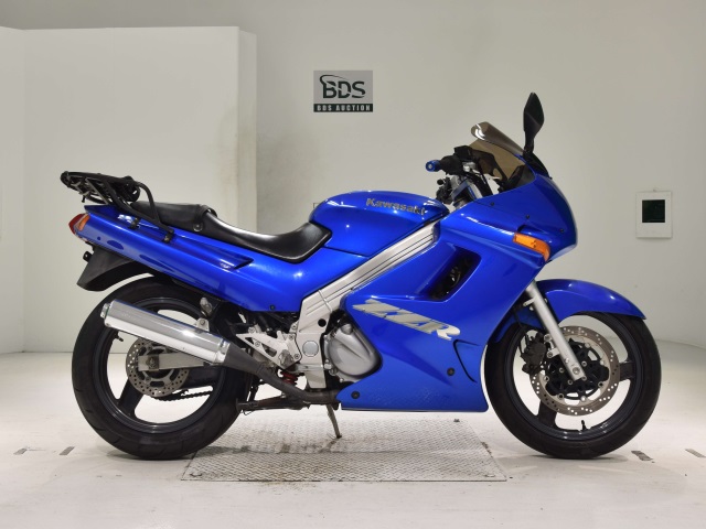 Kawasaki ZZ-R250 2007