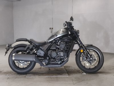 Honda REBEL CMX1100DCT 2024