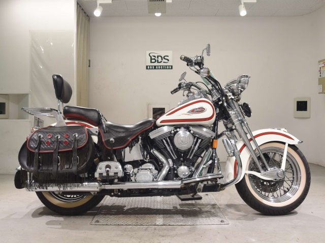 HD HERITAGE SPRINGER FLSTS1340 2010